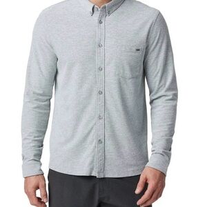 Vuori Men’s Ace button down shirt